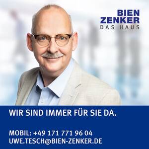 Bien-Zenker - Individuelle Wohlfühloase für die Familie im Süden von Hamburg mit guter Anbindung – 21079 Hamburg – Vorschaubild 7