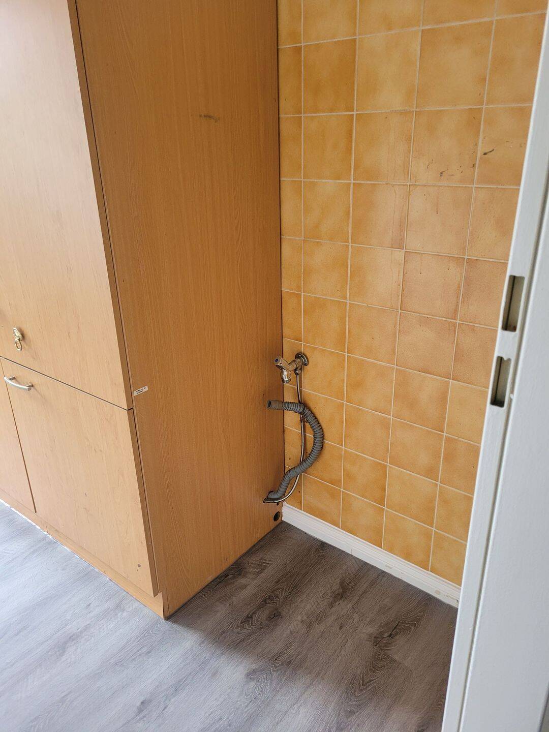 renovierte 2-Zimmer -Wohnung in Uninähe in ruhiger Lage – Flensburg – Vorschaubild 9