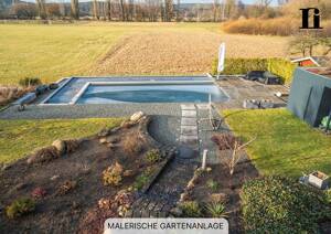 Unikat am Ortsrand - Wohnen mit Aussicht – 91083 Baiersdorf – Vorschaubild 4