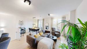 IN-Tower - Premium Duplex Living – 85049 Ingolstadt – Vorschaubild 2