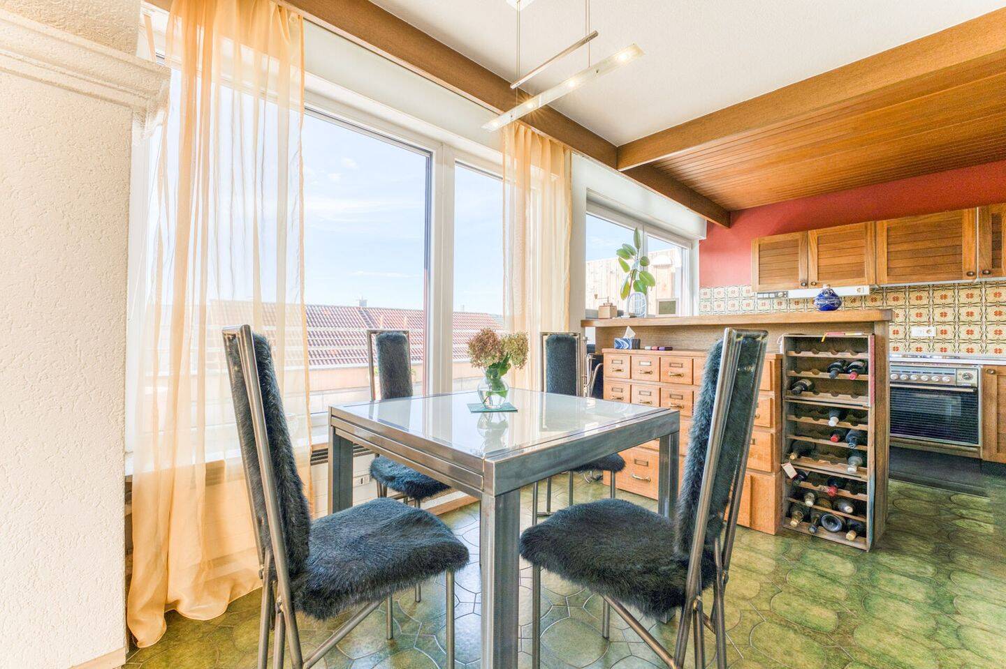 Penthouse-Flair mit Weitblick und großzügiger Terrasse – Wolfratshausen – Vorschaubild 7