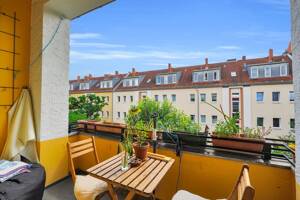 Altbauklassiker mit Südbalkon und drei Schlafzimmern in Berlin-Steglitz – 12157 Berlin – Vorschaubild 7