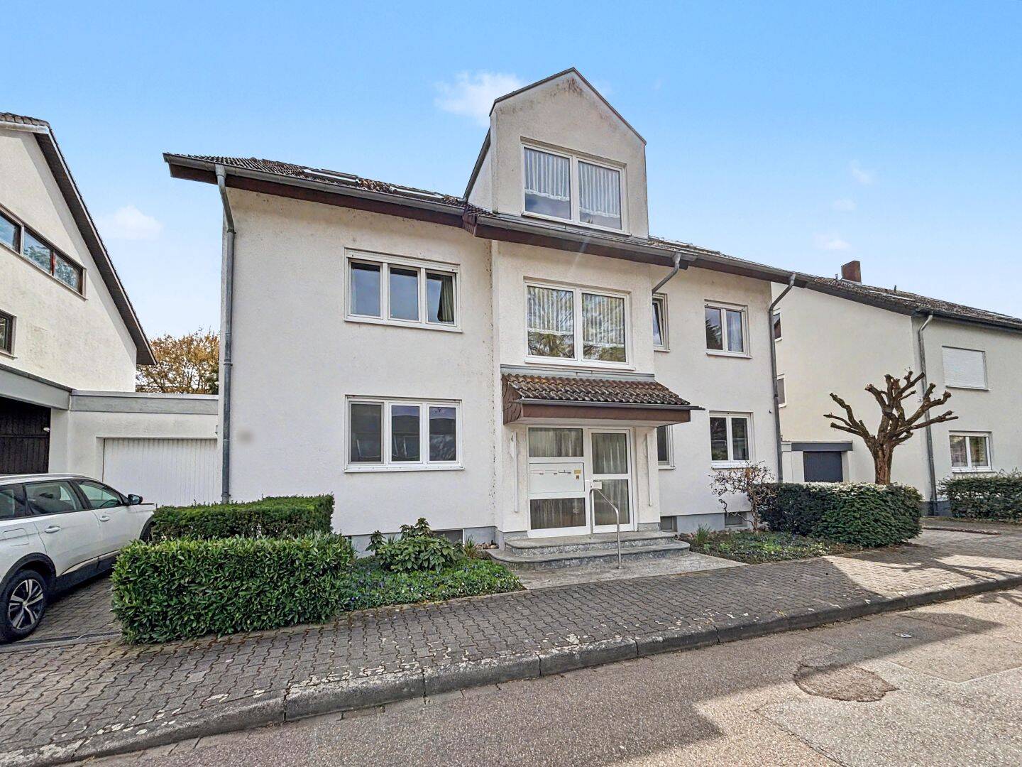 3-Zimmer-Wohnung in bester Lage von Mannheim Niederfeld!