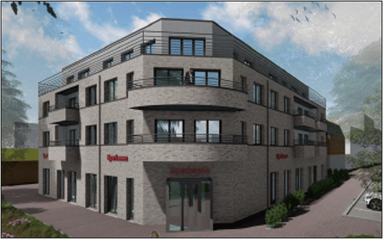 Modernes Wohnen - Erstbezug in Hohenwestedt!