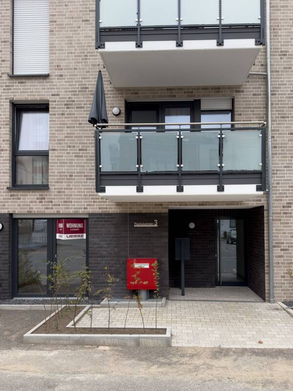 Erdgeschosswohnung in 45657 Recklinghausen mit 81,56 m² kaufen