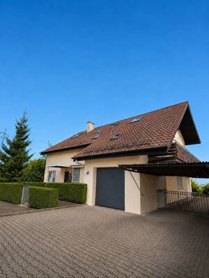 Großzügiges Wohnen mit weitläufigem Balkon und attraktiver Erweiterungsoption in Ulm-Lehr – 89081 Ulm – Vorschaubild 1