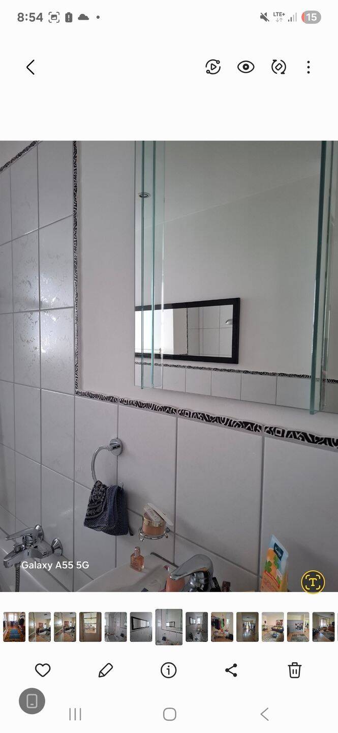 Lichtdurchflutete Wohnung – Aachen – Vorschaubild 9