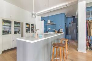 Loft mit Stellplatz und Süd-West Balkon - Modernes Wohnen in Szenelage in Winterhude – 22299 Hamburg – Vorschaubild 5