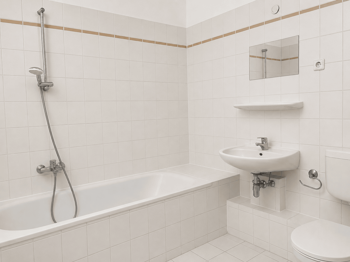 ??Wohnen im beliebten Samariterkiez- Helle 2 Zi Whg mit gutem Grundriss, Balkon,TG-Stellplatz & Lift – Berlin – Vorschaubild 4