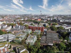 Natürlich & modern: 3-Zimmer-Wohnung mit nachhaltiger Bauweise – 50825 Köln – Vorschaubild 9