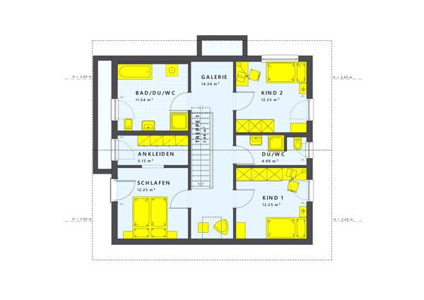 Haus in 86911 Dießen mit 154 m² kaufen
