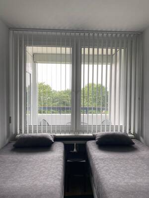 Gemütliche Wohnung mit Balkon - Wohnen auf Zeit - – 23558 Lübeck – Vorschaubild 7