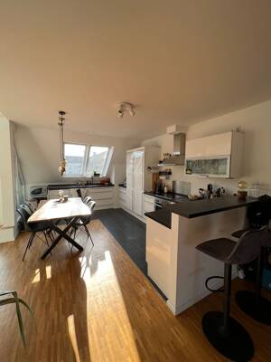 Helle Maisonette Wohnung mit Balkon in Eimsbüttel – 20144 Hamburg – Vorschaubild 5