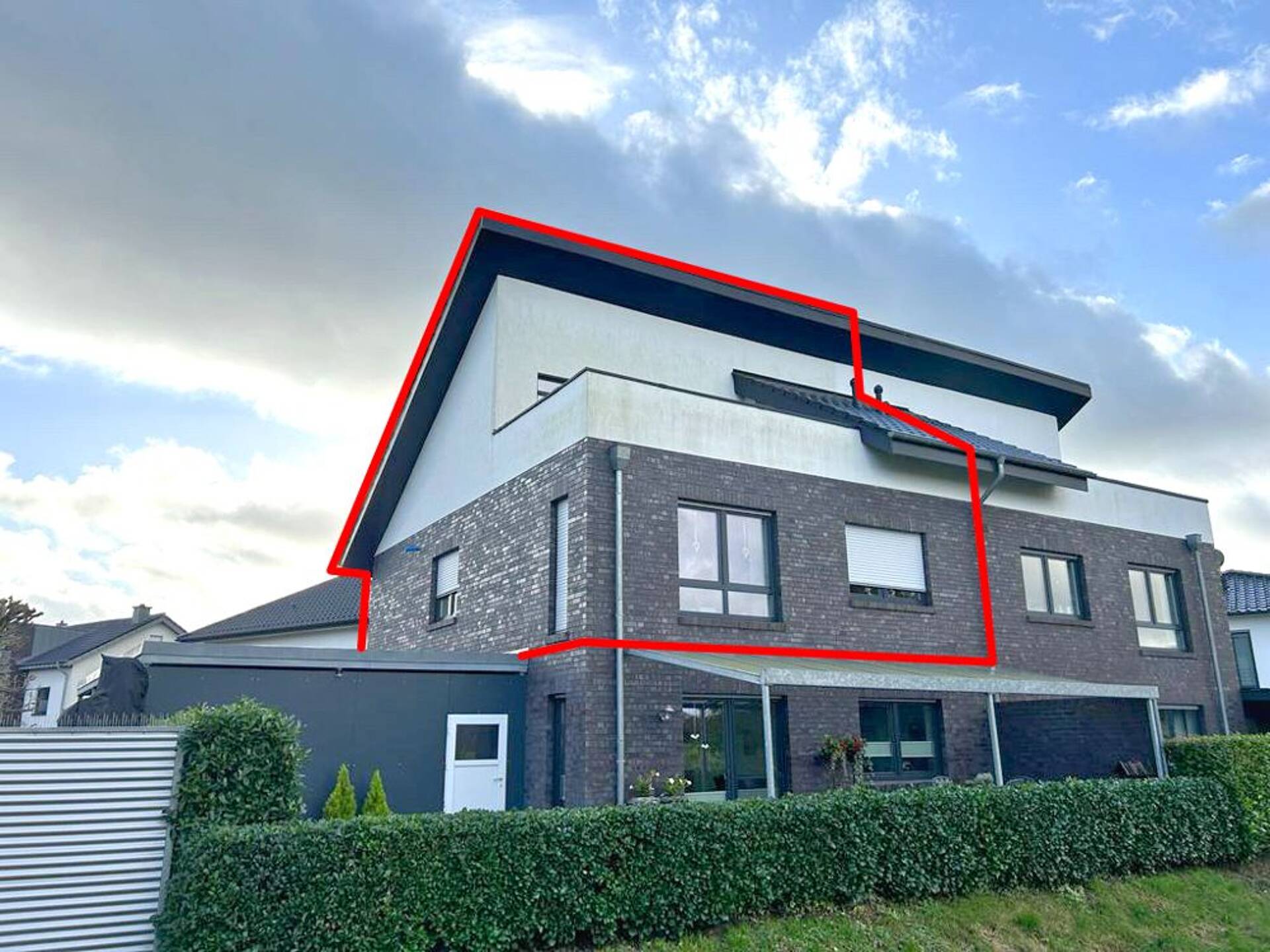 Maisonettewohnung in 48432 Rheine / Hauenhorst mit 109 m² kaufen