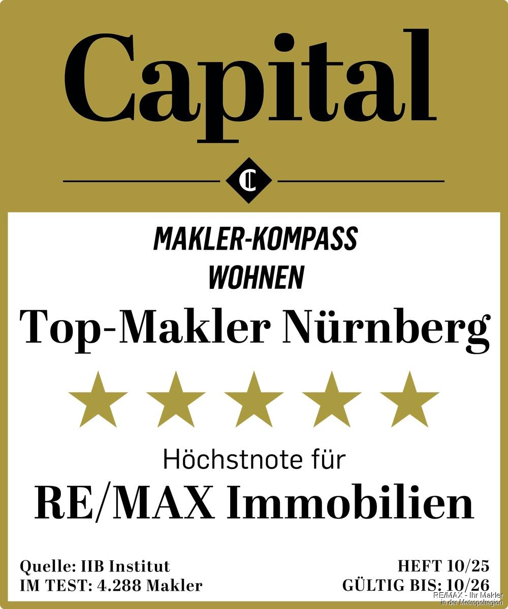 Charmante Altbauwohnung mit flexibler Nutzung und Gewerbemöglichkeit – Nürnberg – Vorschaubild 9