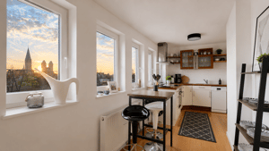 Über den Dächern Paderborns: Penthousewohnung mit Blick auf den Dom – 33098 Paderborn – Vorschaubild 5