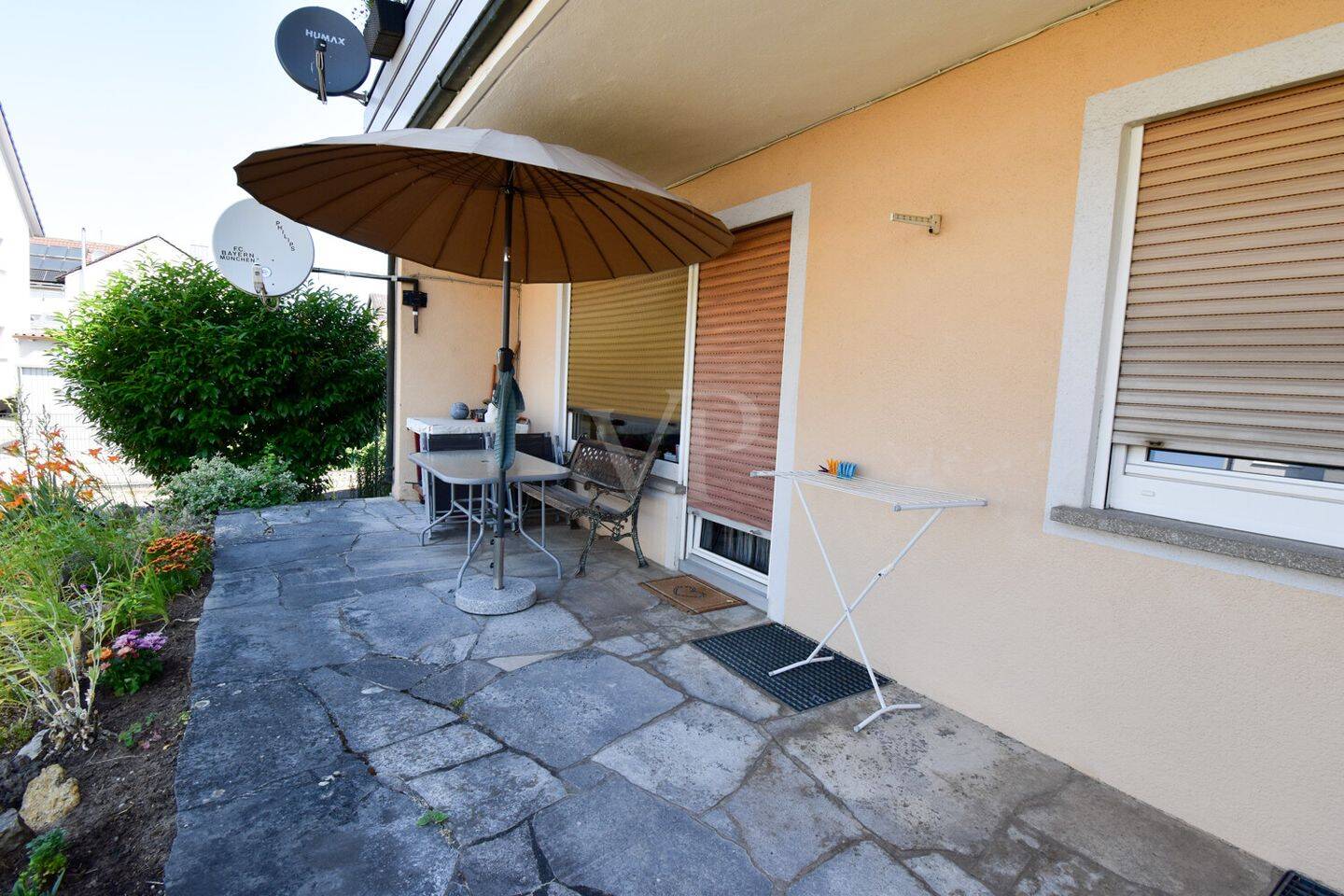 Solide Investition in gefragter Lage: Mehrfamilienhaus mit Garten in zentraler Lage von Volkach – Volkach – Vorschaubild 5