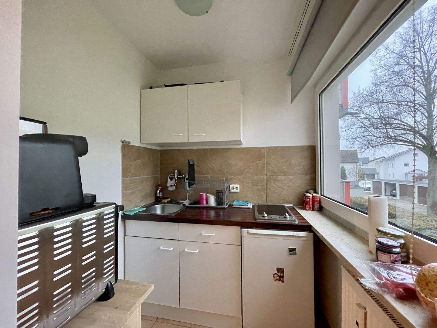 Vermietetes 1-Zimmer-Apartment im Osten von Ingolstadt – Ingolstadt – Vorschaubild 3