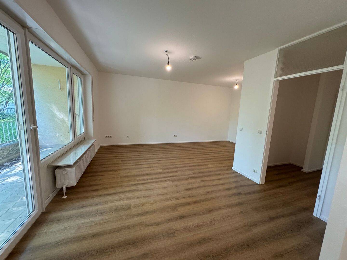 1-Zimmer-Wohnung in Wiesbaden-Bierstadt mit großem Südbalkon