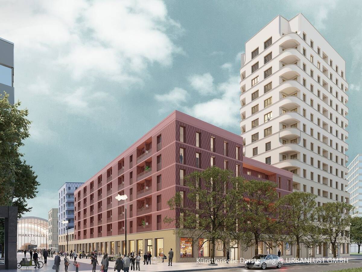 Exklusive 3-Zimmer-Wohnung mit Loggia in modernem Neubau in Sechtem – 50968 Köln – Bild 1 von 1