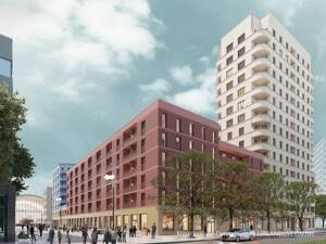 Exklusive 3-Zimmer-Wohnung mit Loggia in modernem Neubau in Sechtem