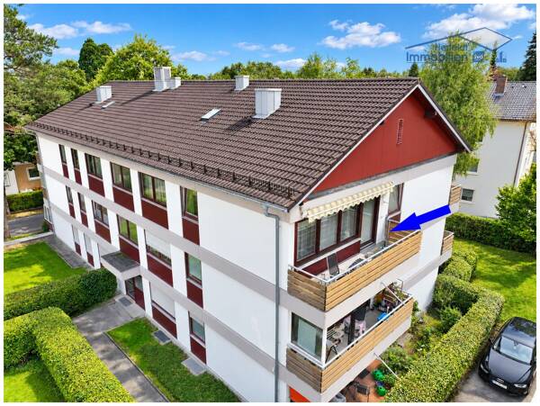 Rohdachboden in 86825 Bad Wörishofen mit 54,54 m² kaufen