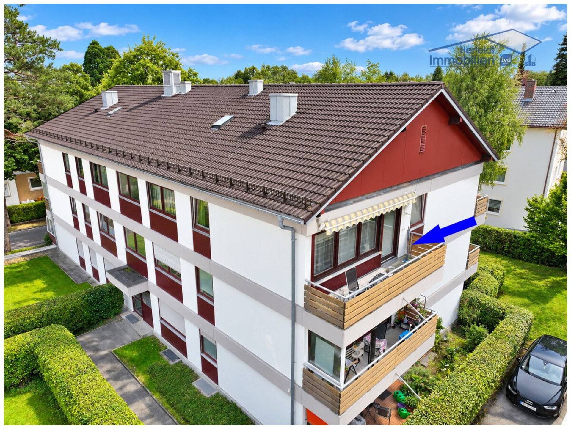 Rohdachboden in 86825 Bad Wörishofen mit 54,54 m² kaufen