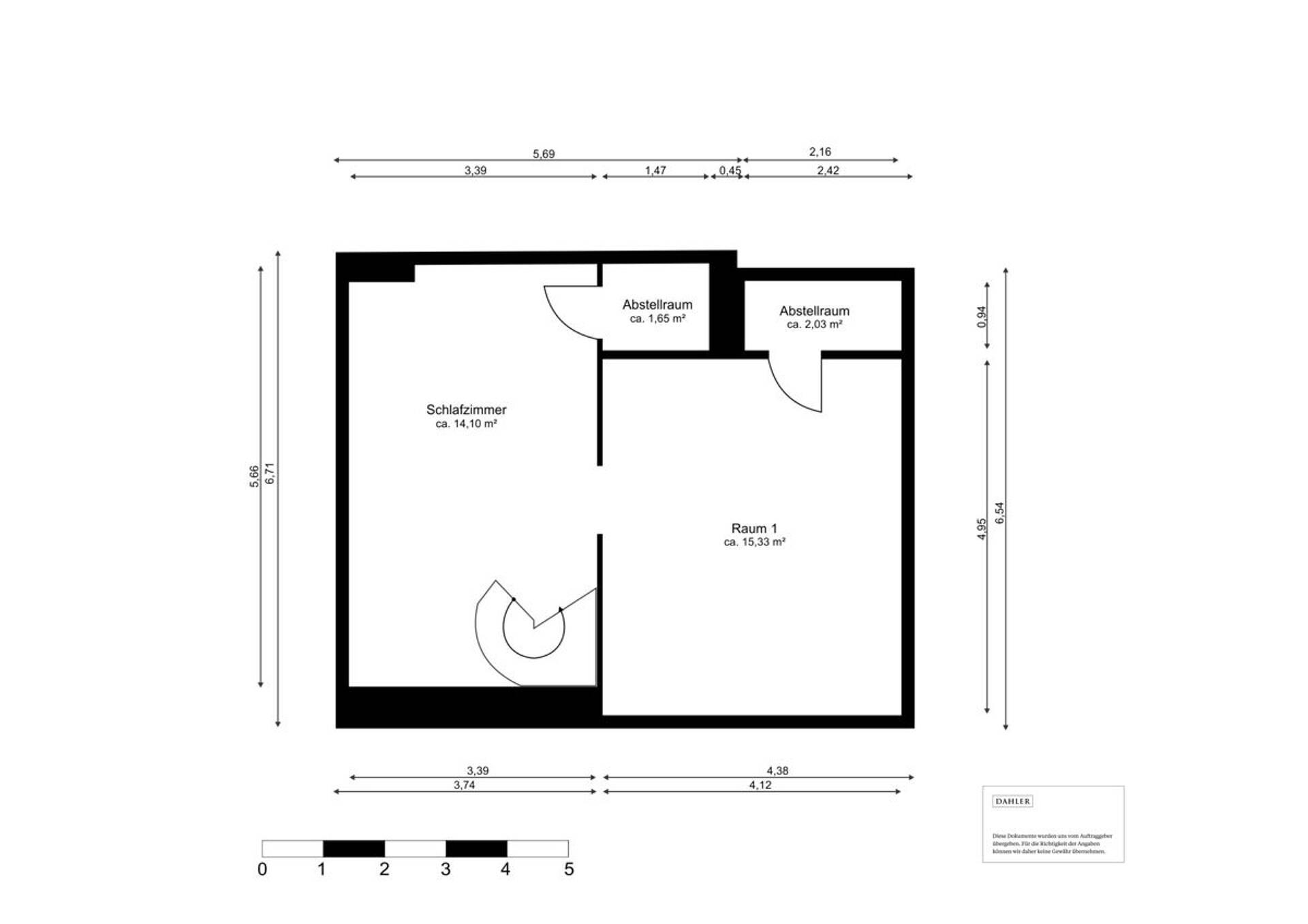 Maisonettewohnung in 64293 Darmstadt mit 86,78 m² kaufen