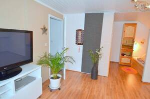 Schön möblierte 1-Zimmer Wohnung in ruhiger Lage in Fürth bei Nürnberg – 90766 Fürth – Vorschaubild 3
