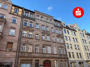 Schön renovierte 2-Zi-Whg. in Fürth sucht neuen Eigentümer!
