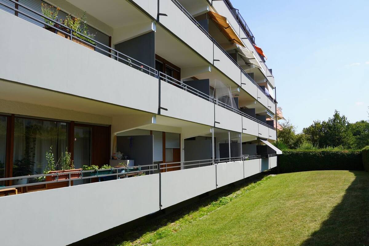 Meet me – am westlichen Ortsrand mit Blick ins Grüne! – 85354 Freising – Bild 1 von 9