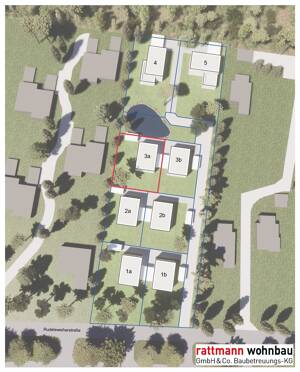 Neubau eines Traumhauses am Erlanger Burgberg - sonnig und ruhig gelegen – 91054 Erlangen – Vorschaubild 2