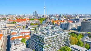 YOO Berlin 158 m² Luxus mit Spa, Concierge, zwei Balkonen in Best Lage an der Spree – 10117 Berlin – Vorschaubild 3