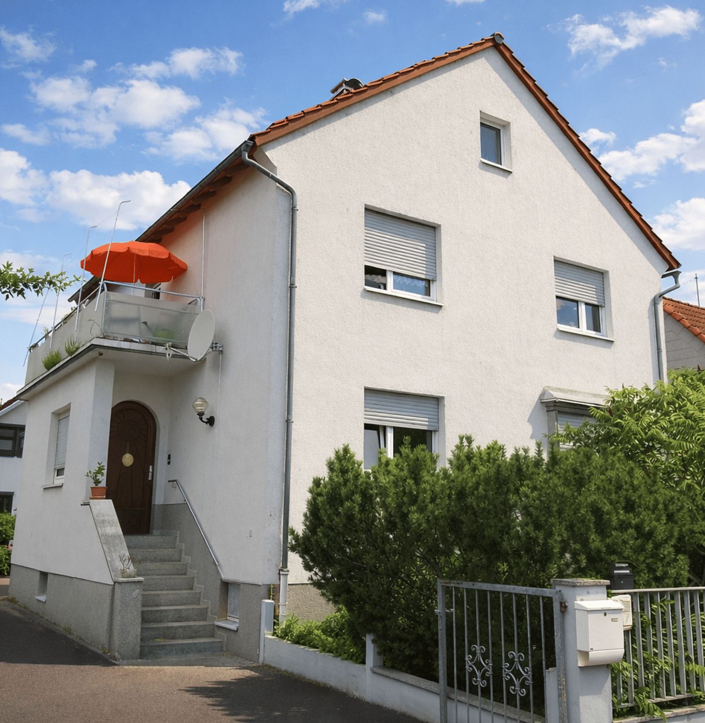 Charmantes Einfamilienhaus mit Garten in Top-Lage (Kopie) – Weiterstadt – Bild 1 von 9