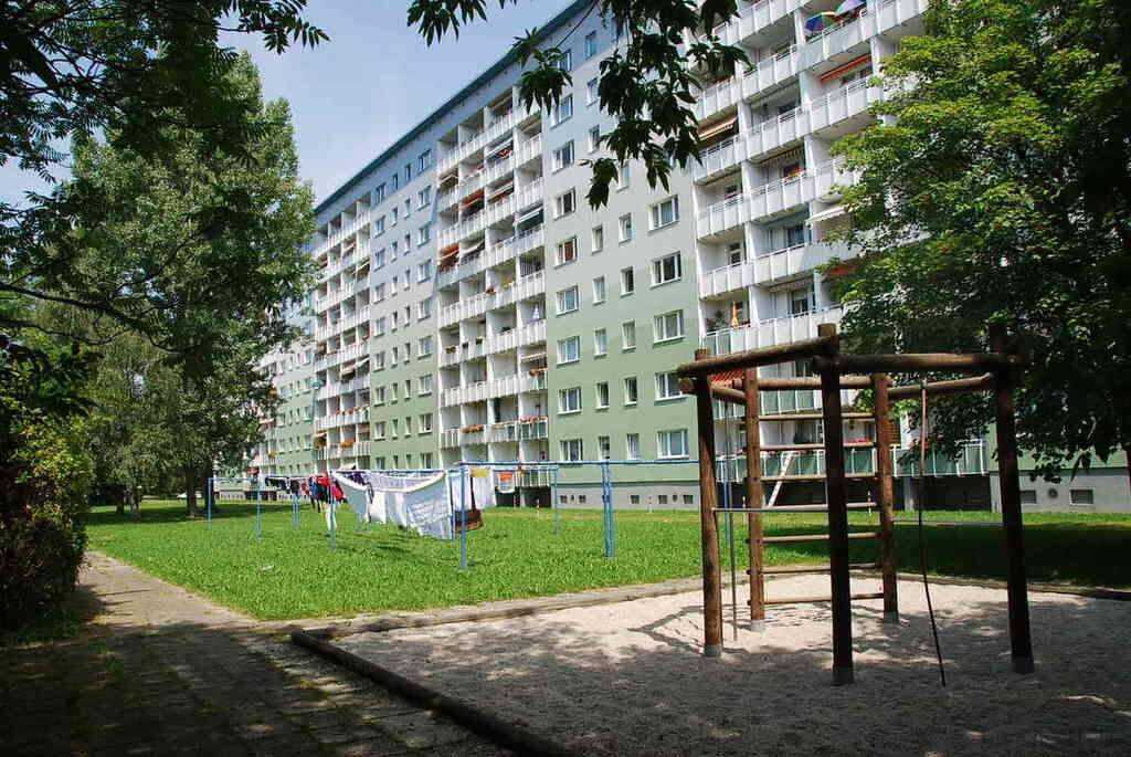 Tolle 3-Raum-Familienwohnung mit Balkon – Chemnitz – Bild 1 von 6