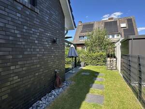 Münster-Wolbeck! Neuwertiges Einfamilienhaus mit Süd-Garten – 48167 Münster – Vorschaubild 3