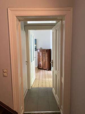 Restauriertes Gründerzeithaus in Bonn-Beuel (Combahnviertel)/Altbaucharme / hohe Decken / 6,5 Zimmer – 53225 Bonn – Vorschaubild 9