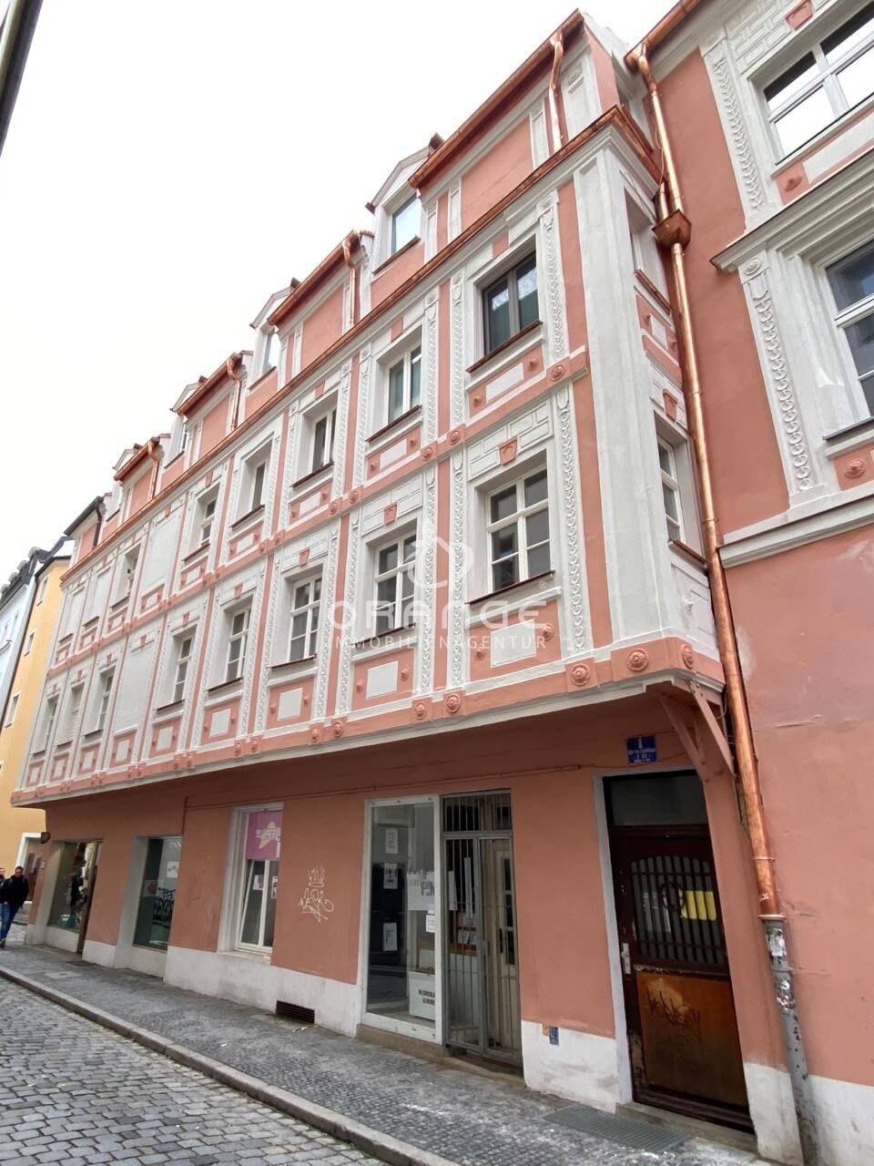 2-Zimmer-Wohnung im Herzen der Altstadt***