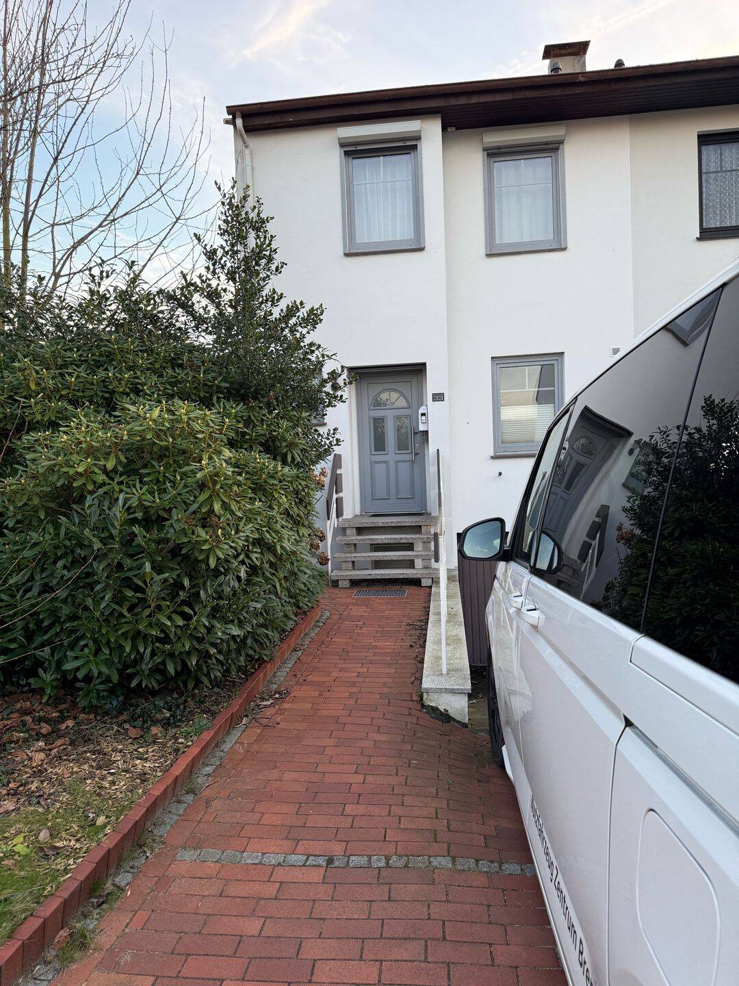 Gemütliches Haus für 1 bis 2 Personen - mit neuer Gasheizung bei Kauf – Stuhr – Bild 1 von 9