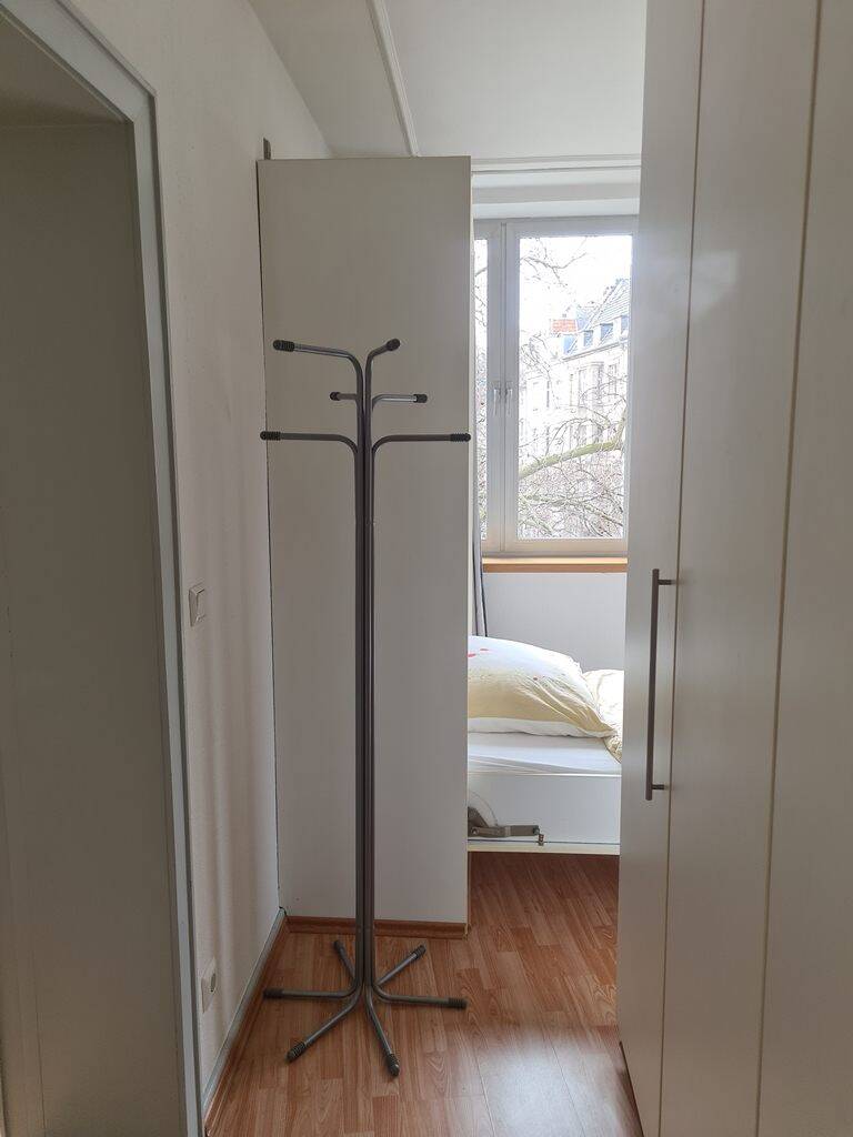 Stadtnah wohnen - Apartment im Agnesviertel - Video online – Köln – Vorschaubild 7