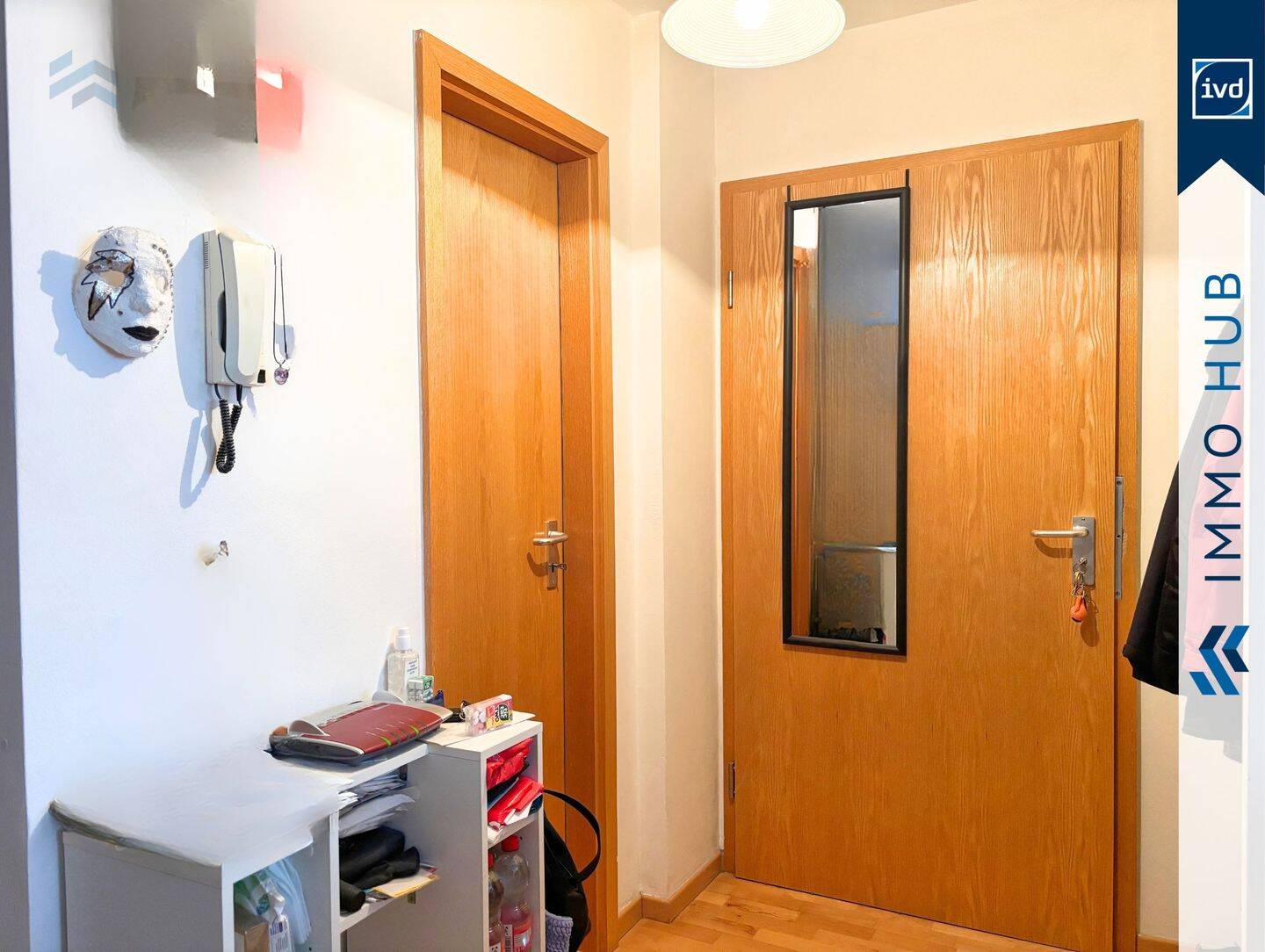++ 4,22% IST-Rendite, TG-Stellplatz, Parkett & Fußbodenheizung! Gemütliches Apartment in Leutzsch ++ – Leipzig – Vorschaubild 3