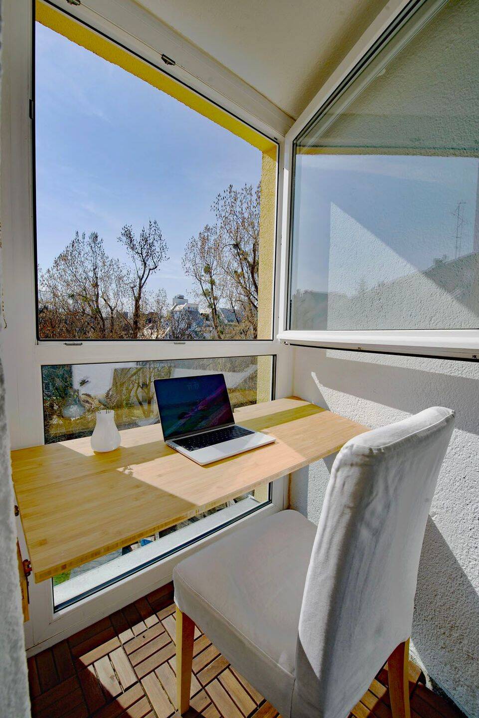 Juwel in Schwabing / Nähe Kurfürstenplatz: 2-Zimmer mit Loggia im 5.OG/Lift – München – Vorschaubild 3