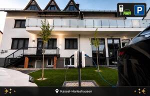 Voll möbliert & ausgestattet | E-Ladesäule | Kassel – 34128 Kassel – Vorschaubild 3
