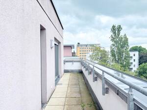 Traumhafte 3-Zi.-Penthousewohnung mit moderner Ausstattung – 64295 Darmstadt – Vorschaubild 6