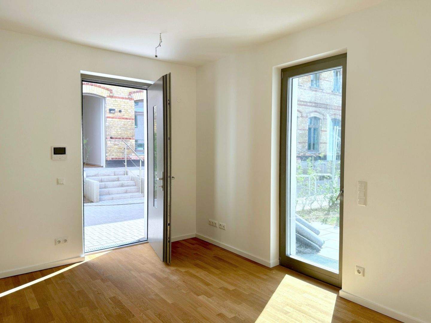 Erstbezug: Wohnung mit Südterrasse im Innenhof – Berlin – Vorschaubild 6