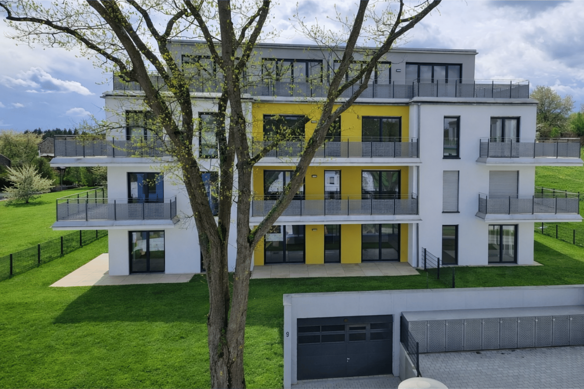 Penthouse in 92439 Bodenwöhr mit 104,84 m² kaufen