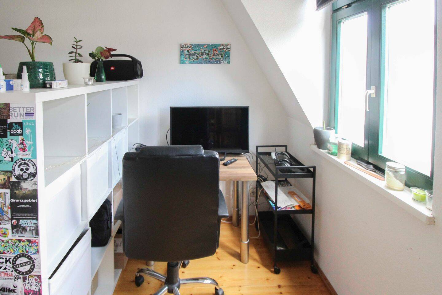 Denkmalgeschützte Etagenwohnung in Leipzig – Leipzig – Vorschaubild 3