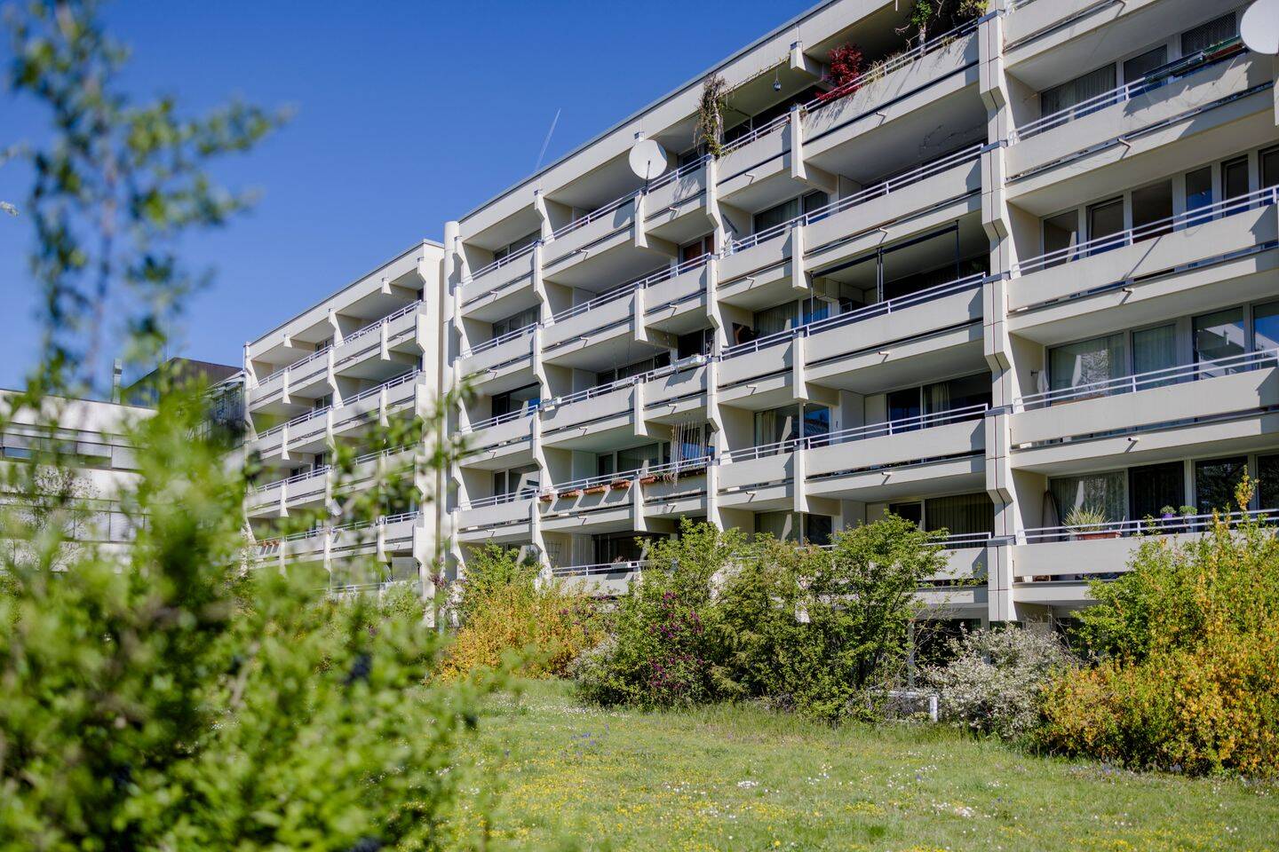 Attraktive 3-Zimmer-Wohnung mit idealer Raumaufteilung in zentraler Lage