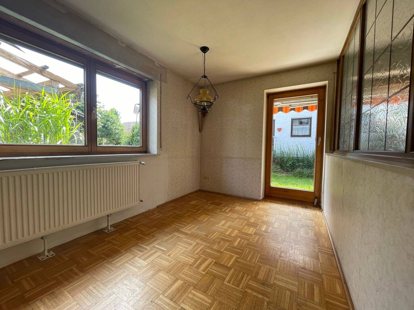 2 DOPPELHAUSHÄLFTEN mit Garten & Garage – Obergünzburg – Vorschaubild 5