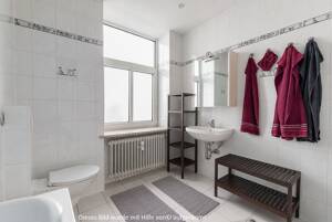 AIGNER - Zwischen Viktualienmarkt und Isartor: 3-Zimmer-Altbauwohnung in Toplage – 80331 München – Vorschaubild 5
